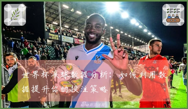 世界杯滚球数据分析：如何利用数据提升你的投注策略