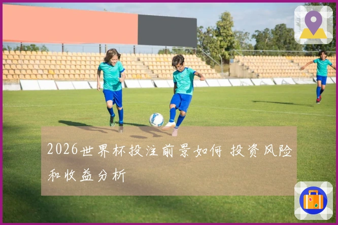 2026世界杯投注前景如何 投资风险和收益分析