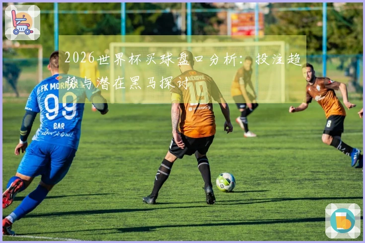 2026世界杯买球盘口分析：投注趋势与潜在黑马探讨