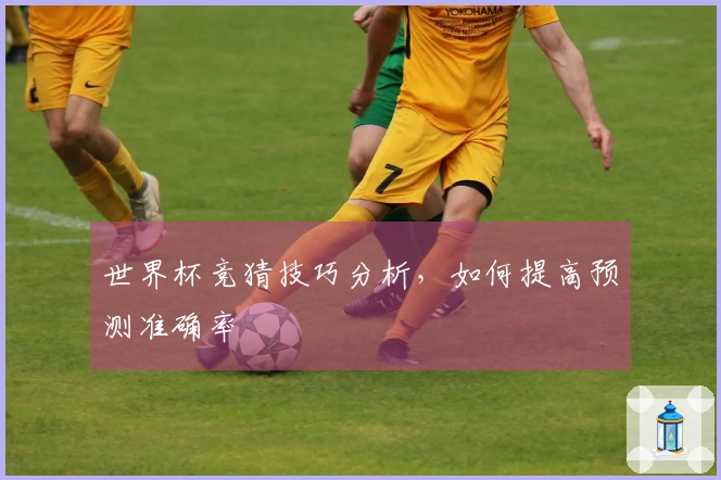 世界杯竞猜技巧分析，如何提高预测准确率