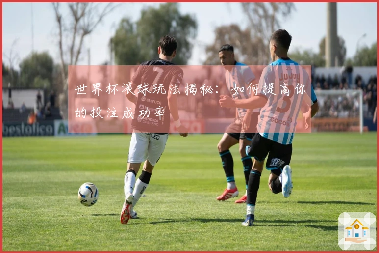世界杯滚球玩法揭秘：如何提高你的投注成功率