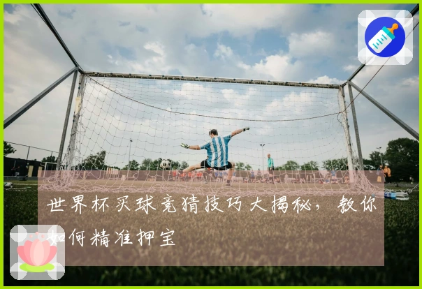 世界杯买球竞猜技巧大揭秘，教你如何精准押宝