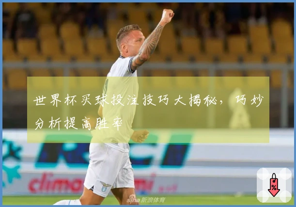 世界杯买球投注技巧大揭秘，巧妙分析提高胜率