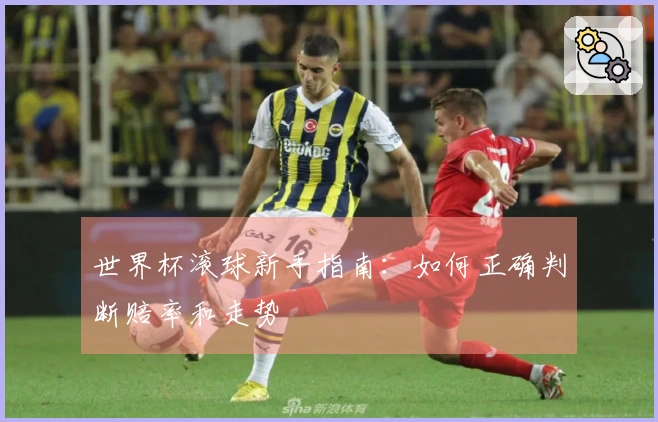世界杯滚球新手指南：如何正确判断赔率和走势
