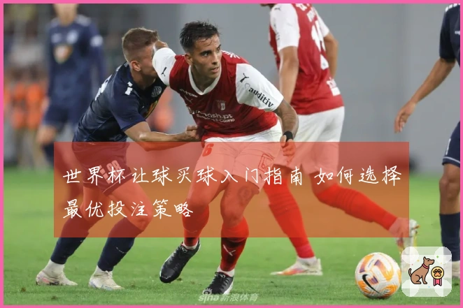 世界杯让球买球入门指南 如何选择最优投注策略