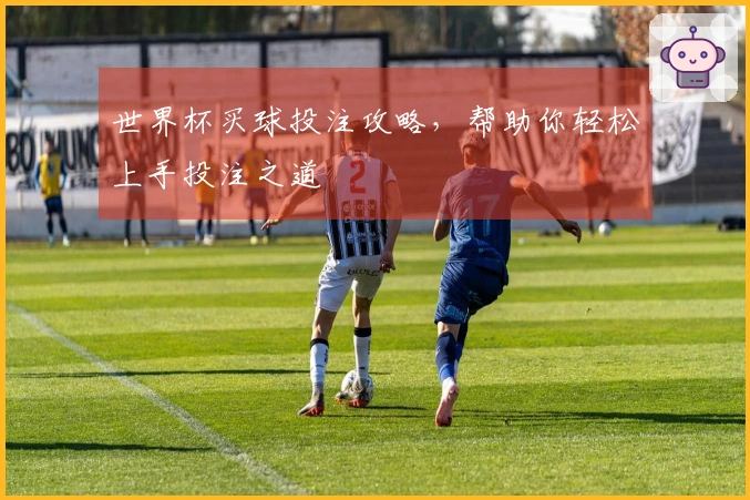 世界杯买球投注攻略，帮助你轻松上手投注之道